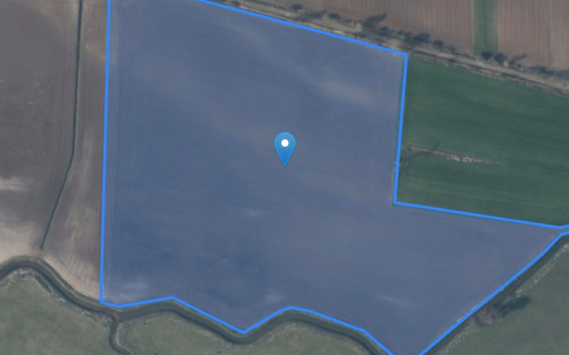 Grunt w miejscowości Czarnowo, Czarnowo (lubuskie). Działka numer: 6/5. Działki i grunty. Czarnowo, 66-600, Czarnowo, (woj. lubuskie)