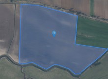 Grunt w miejscowości Czarnowo, Czarnowo (lubuskie). Działka numer: 6/5. Czarnowo, 66-600, Czarnowo, (woj. lubuskie)