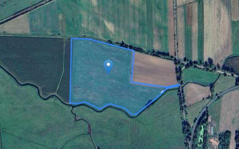 Grunt w miejscowości Czarnowo, Czarnowo (lubuskie). Działka numer: 6/5. Działki i grunty. Czarnowo, 66-600, Czarnowo, (woj. lubuskie)