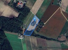 Dom w miejscowości Bromierzyk, Bromierzyk 53 (mazowieckie). Działka numer: 37. Domy. Bromierzyk 53, 09-440, Bromierzyk, (woj. mazowieckie)