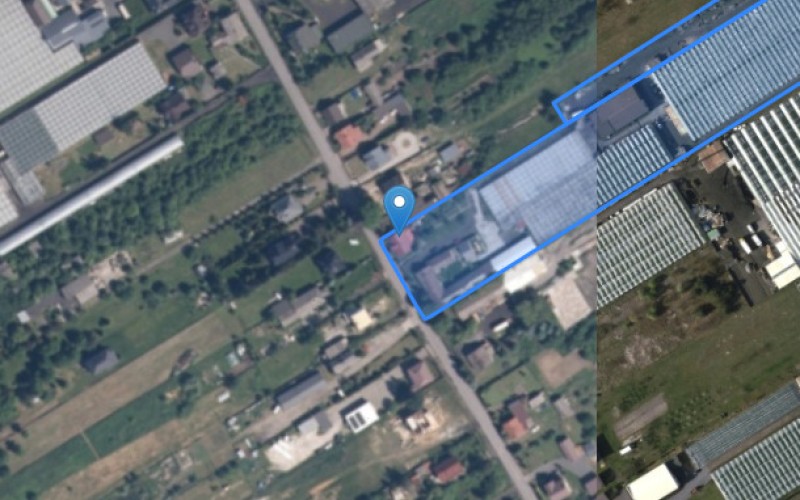 Dom w miejscowości Janów, Janów (mazowieckie). Działki numer: 377/1, 373/10. Domy. Janów, 05-480, Janów, (woj. mazowieckie)