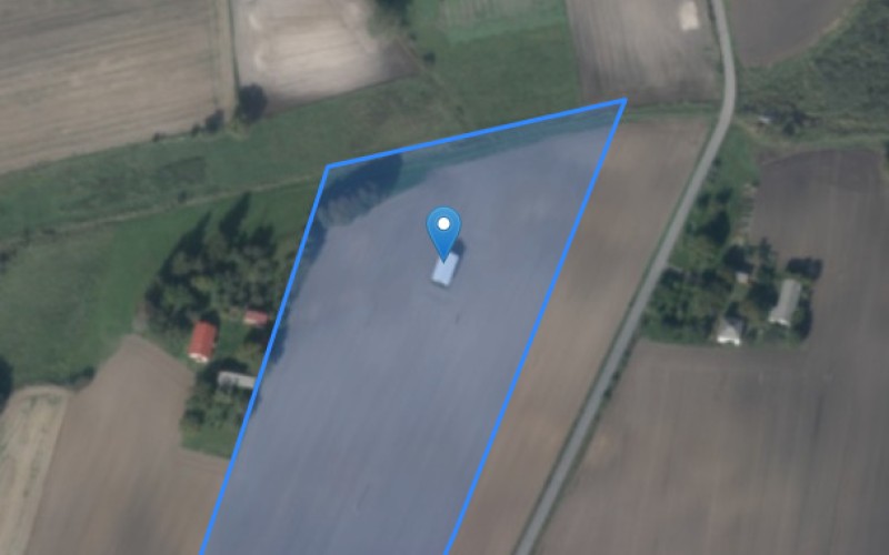 Nieruchomość w miejscowości Kadłubiska, Kadłubiska (lubelskie). Inne. Kadłubiska, 22-540, Kadłubiska, (woj. lubelskie)