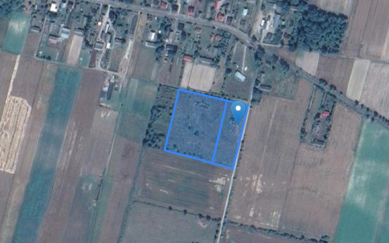 Nieruchomość w miejscowości Opole, Opole (lubelskie). Inne. Opole, 21-222, Opole, (woj. lubelskie)