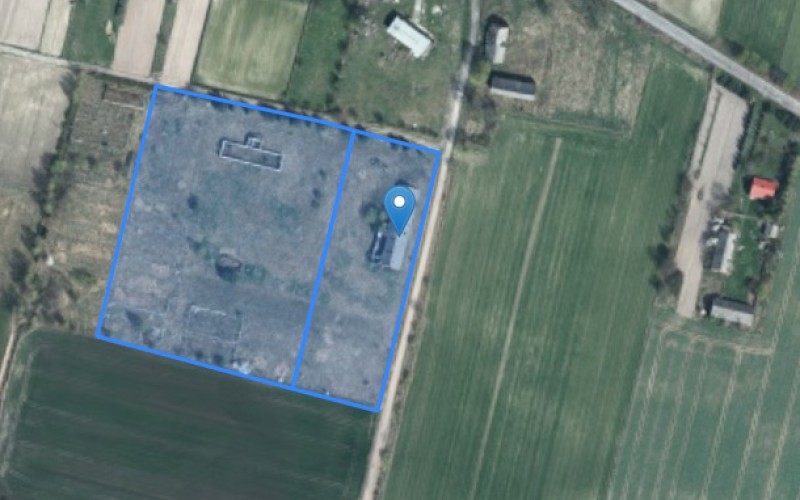 Nieruchomość w miejscowości Opole, Opole (lubelskie). Inne. Opole, 21-222, Opole, (woj. lubelskie)