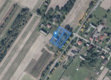 Dom w miejscowości Juliopol, Juliopol (lubelskie). Działki numer: 299/4, 299/5. Juliopol, 21-220, Juliopol, (woj. lubelskie) Dom w miejscowości Juliopol, Juliopol (lubelskie). Działki numer: 299/4, 299/5. Juliopol, 21-220, Juliopol, (woj. lubelskie)
