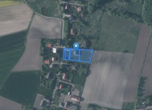Dom w miejscowości Raków, Raków 41D (dolnośląskie). Działki numer: 524/10, 524/9, 524/8, 524/7. Raków 41D, 55-093, Raków, (woj. dolnośląskie)