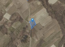 Grunt w miejscowości Grabówka, Grabówka (podkarpackie). Działki numer: 263, 195/1. Grabówka, 36-208, Grabówka, (woj. podkarpackie)