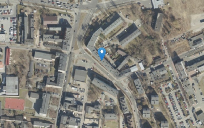 Mieszkanie w miejscowości Częstochowa, Plac Bohaterów Getta 4/7/4 (śląskie). Mieszkania. Plac Bohaterów Getta 4/7/4, 42-202, Częstochowa, (woj. śląskie)