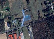 Grunt w miejscowości Raków, Raków (dolnośląskie). Działki numer: 513/8, 513/5. Raków, 55-093, Raków, (woj. dolnośląskie)
