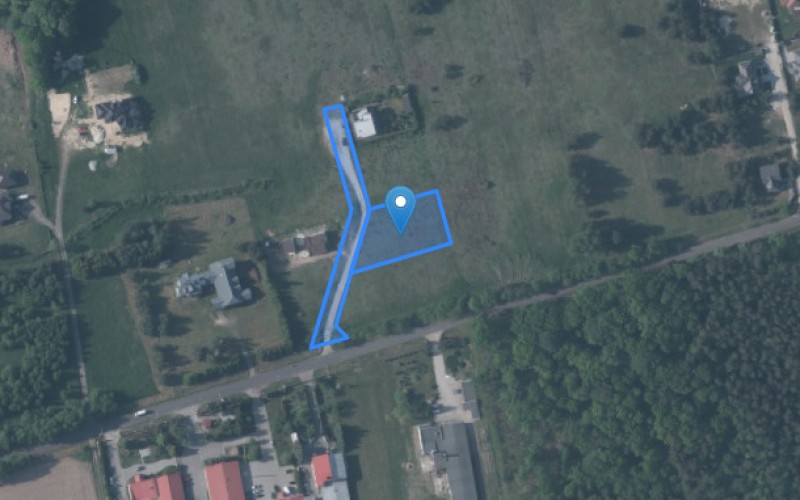 Grunt w miejscowości Raków, Raków (dolnośląskie). Działki numer: 513/8, 513/5. Działki i grunty. Raków, 55-093, Raków, (woj. dolnośląskie)