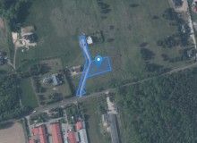 Grunt w miejscowości Raków, Raków (dolnośląskie). Działki numer: 513/8, 513/5. Raków, 55-093, Raków, (woj. dolnośląskie)