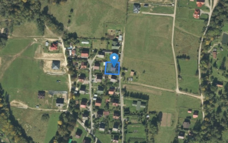 Dom w miejscowości Łabowa, Leśna (małopolskie). Działka numer: 177. Domy. Leśna, 33-336, Łabowa, (woj. małopolskie)