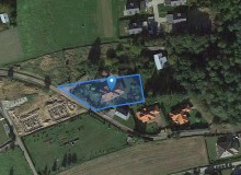 Dom w miejscowości Rzeszów, Świętej Rity 3 (podkarpackie). Działka numer: 352/6. Świętej Rity 3, 35-330, Rzeszów, (woj. podkarpackie)