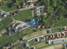 Dom w miejscowości Rzeszów, Świętej Rity 3 (podkarpackie). Działka numer: 352/6. Świętej Rity 3, 35-330, Rzeszów, (woj. podkarpackie)