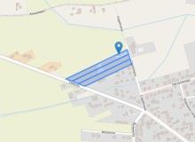 Nieruchomość w miejscowości Warta, Cegielniana 17 (łódzkie). Inne. Cegielniana 17, 98-290, Warta, (woj. łódzkie)