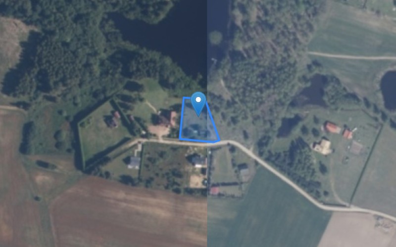 Grunt w miejscowości Sobącz, Sobącz (pomorskie). Działka numer: 69/9. Działki i grunty. Sobącz, 83-420, Sobącz, (woj. pomorskie)