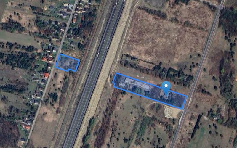 Dom w miejscowości Siemonia, 1 Maja 13 (śląskie). Działki numer: 63/6, 63/10. Domy. 1 Maja 13, 42-595, Siemonia, (woj. śląskie)