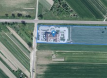 Nieruchomość komercyjna w miejscowości Międzyrzec Podlaski, Drohicka 62 (lubelskie). Drohicka 62, 21-560, Międzyrzec Podlaski, (woj. lubelskie)