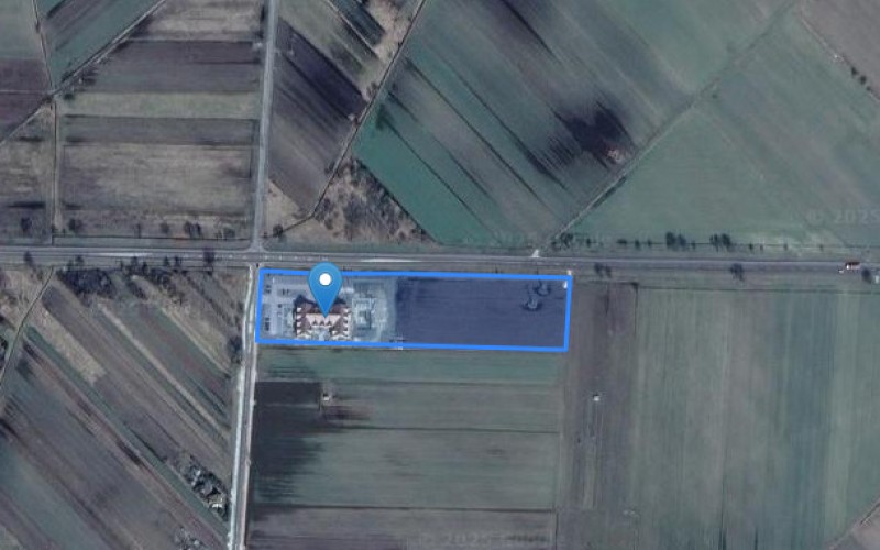 Nieruchomość komercyjna w miejscowości Międzyrzec Podlaski, Drohicka 62 (lubelskie). Nieruchomości komercyjne. Drohicka 62, 21-560, Międzyrzec Podlaski, (woj. lubelskie)