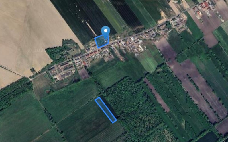 Dom w miejscowości Zadory, Zadory (wielkopolskie). Działki numer: 99, 137. Domy. Zadory, 64-020, Zadory, (woj. wielkopolskie)