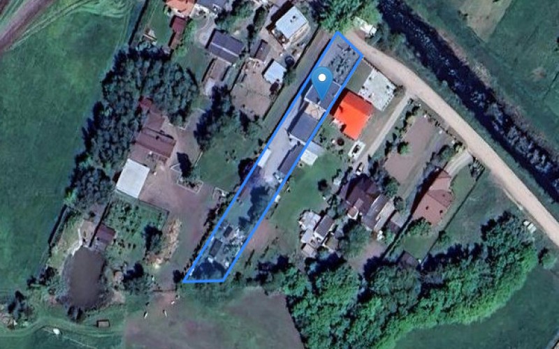 Dom w miejscowości Kiełczewo, Polna 67 (wielkopolskie). Działka numer: 314. Domy. Polna 67, 64-000, Kiełczewo, (woj. wielkopolskie)