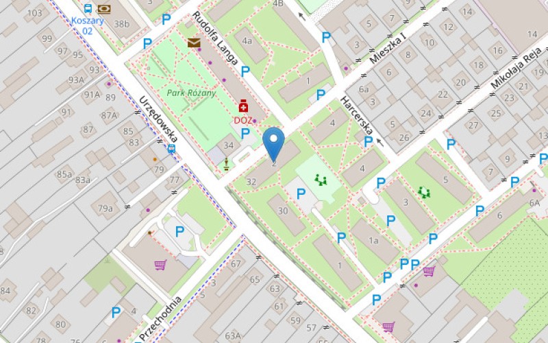 Mieszkanie w miejscowości Kraśnik, Mieszka I 2/10 (lubelskie). Mieszkania. Mieszka I 2/10, 23-200, Kraśnik, (woj. lubelskie)