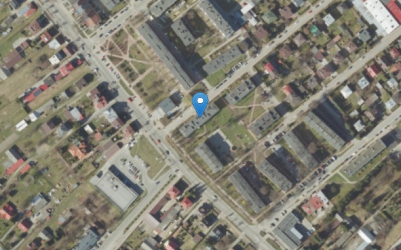 Mieszkanie w miejscowości Kraśnik, Mieszka I 2/10 (lubelskie). Mieszkania. Mieszka I 2/10, 23-200, Kraśnik, (woj. lubelskie)