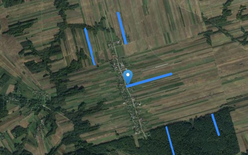 Nieruchomość w miejscowości Piłatka, Piłatka (lubelskie). Inne. Piłatka, 23-302, Piłatka, (woj. lubelskie)