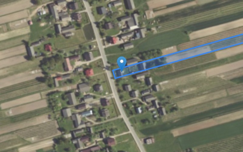 Nieruchomość w miejscowości Piłatka, Piłatka (lubelskie). Inne. Piłatka, 23-302, Piłatka, (woj. lubelskie)
