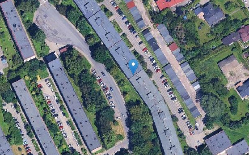 Mieszkanie w miejscowości Bielsko-Biała, Jesionowa 14/180 (śląskie). Mieszkania. Jesionowa 14/180, 43-300, Bielsko-Biała, (woj. śląskie)