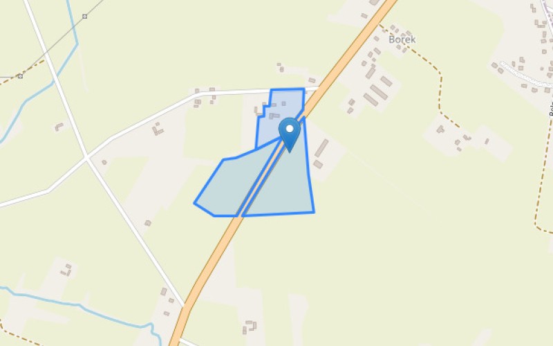 Nieruchomość w miejscowości Lipno, Lipno (kujawsko-pomorskie). Inne. Lipno, 87-600, Lipno, (woj. kujawsko-pomorskie)