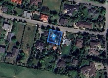 Dom w miejscowości Puszczykowo, Przecznica 9A (wielkopolskie). Działka numer: 188/3. Domy. Przecznica 9A, 62-040, Puszczykowo, (woj. wielkopolskie)