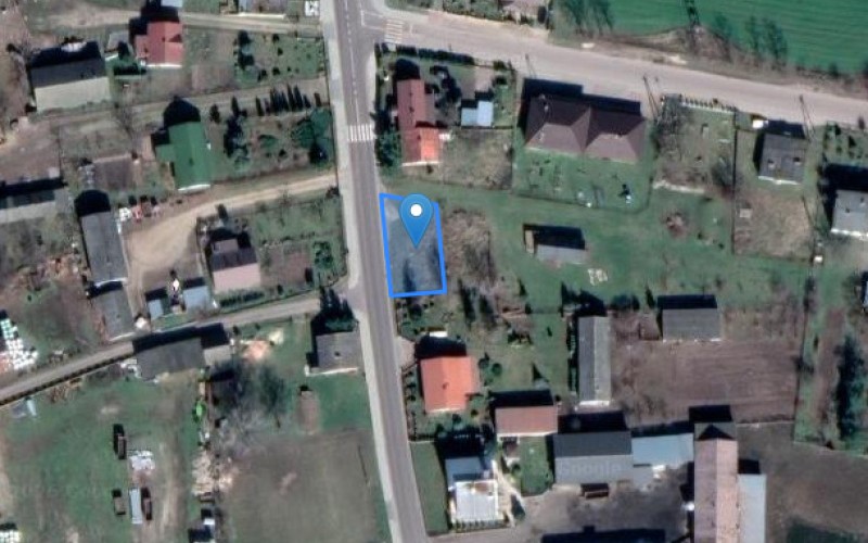 Grunt w miejscowości Kowalewko, Kowalewko (mazowieckie). Działka numer: 275. Działki i grunty. Kowalewko, 06-522, Kowalewko, (woj. mazowieckie)