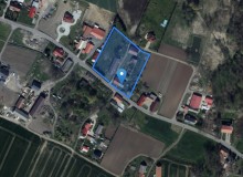 Dom w miejscowości Borów Wielki, Borów Wielki 37A (lubuskie). Działka numer: 62. Domy. Borów Wielki 37A, 67-124, Borów Wielki, (woj. lubuskie)