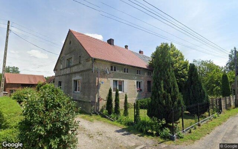 Dom w miejscowości Borów Wielki, Borów Wielki 37A (lubuskie). Działka numer: 62. Domy. Borów Wielki 37A, 67-124, Borów Wielki, (woj. lubuskie)