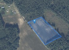 Grunt w miejscowości Jeleniowo, Jeleniowo (warmińsko-mazurskie). Działka numer: 237. Działki i grunty. Jeleniowo, 12-120, Jeleniowo, (woj. warmińsko-mazurskie)