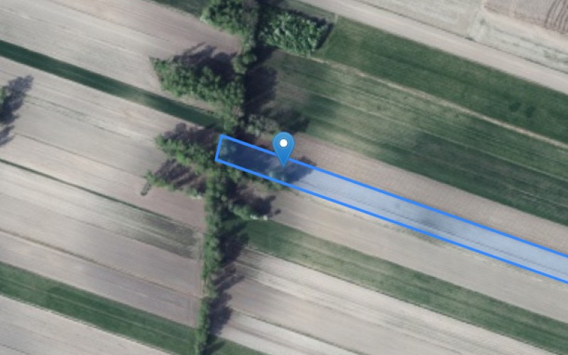 Grunt w miejscowości Worsy, Worsy (lubelskie). Działki numer: 16, 223, 224, 297, 342, 510, 565. Działki i grunty. Worsy, 21-303, Worsy, (woj. lubelskie)