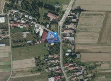 Dom w miejscowości Chrząstów, Chrząstów 141 (podkarpackie). Działka numer: 505. Domy. Chrząstów 141, 39-331, Chrząstów, (woj. podkarpackie)