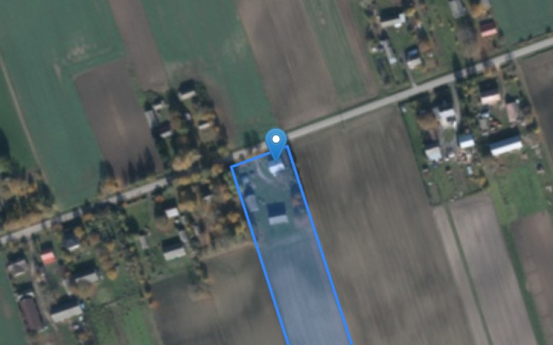 Dom w miejscowości Żabcze, Żabcze (lubelskie). Działka numer: 357. Domy. Żabcze, 22-540, Żabcze, (woj. lubelskie)