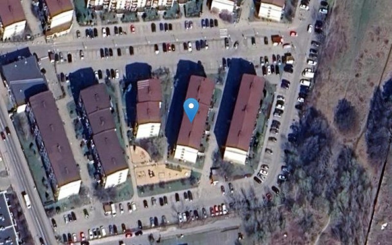 Mieszkanie w miejscowości Warszawa, Skarbka z Gór 118C/27 (mazowieckie). Mieszkania. Skarbka z Gór 118C/27, 03-287, Warszawa, (woj. mazowieckie)