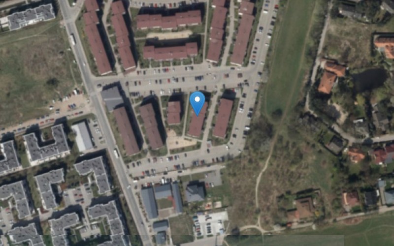 Mieszkanie w miejscowości Warszawa, Skarbka z Gór 118C/27 (mazowieckie). Mieszkania. Skarbka z Gór 118C/27, 03-287, Warszawa, (woj. mazowieckie)