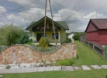 Dom w miejscowości Adamek, Adamek 21 (świętokrzyskie). Działki numer: 49/2, 49/1. Adamek 21, 26-220, Adamek, (woj. świętokrzyskie)