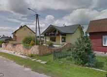 Dom w miejscowości Adamek, Adamek 21 (świętokrzyskie). Działki numer: 49/2, 49/1. Adamek 21, 26-220, Adamek, (woj. świętokrzyskie) Dom w miejscowości Adamek, Adamek 21 (świętokrzyskie). Działki numer: 49/2, 49/1. Adamek 21, 26-220, Adamek, (woj. świętokrzyskie)