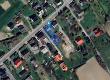 Dom w miejscowości Czajowice, Władysława Łokietka 58 (małopolskie). Działka numer: 329/6. Domy. Władysława Łokietka 58, 32-089, Czajowice, (woj. małopolskie)