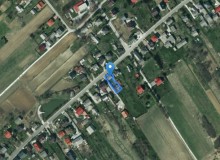 Dom w miejscowości Czajowice, Władysława Łokietka 58 (małopolskie). Działka numer: 329/6. Domy. Władysława Łokietka 58, 32-089, Czajowice, (woj. małopolskie)