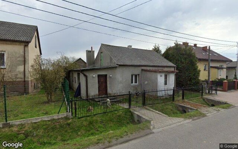 Dom w miejscowości Czajowice, Władysława Łokietka 58 (małopolskie). Działka numer: 329/6. Domy. Władysława Łokietka 58, 32-089, Czajowice, (woj. małopolskie)