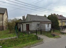 Dom w miejscowości Czajowice, Władysława Łokietka 58 (małopolskie). Działka numer: 329/6. Domy. Władysława Łokietka 58, 32-089, Czajowice, (woj. małopolskie)