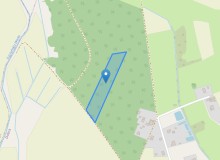 Grunt w miejscowości Dobra, Dobra (dolnośląskie). Działka numer: 36. Działki i grunty. Dobra, 56-410, Dobra, (woj. dolnośląskie)