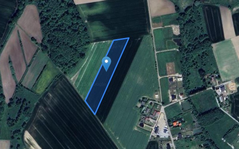 Grunt w miejscowości Dobra, Dobra (dolnośląskie). Działka numer: 36. Działki i grunty. Dobra, 56-410, Dobra, (woj. dolnośląskie)