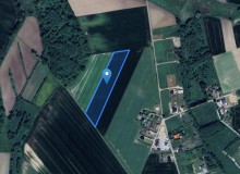 Grunt w miejscowości Dobra, Dobra (dolnośląskie). Działka numer: 36. Działki i grunty. Dobra, 56-410, Dobra, (woj. dolnośląskie)